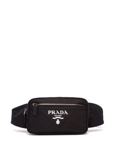 heuptas heren prada|Heren heuptassen van Prada .